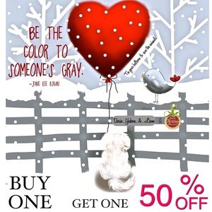 FOR A LIMITED TIME ONLY🥂